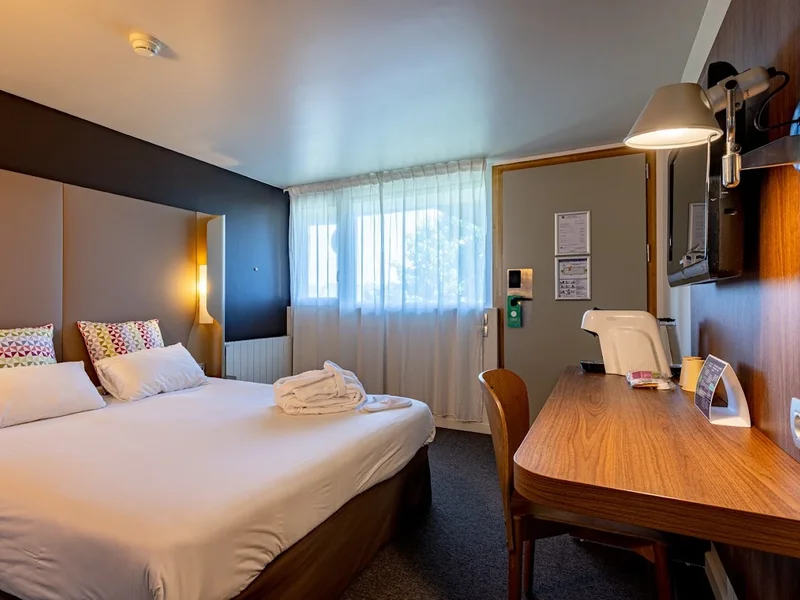 Hôtel Restaurant Campanile Dijon Toison D'Or