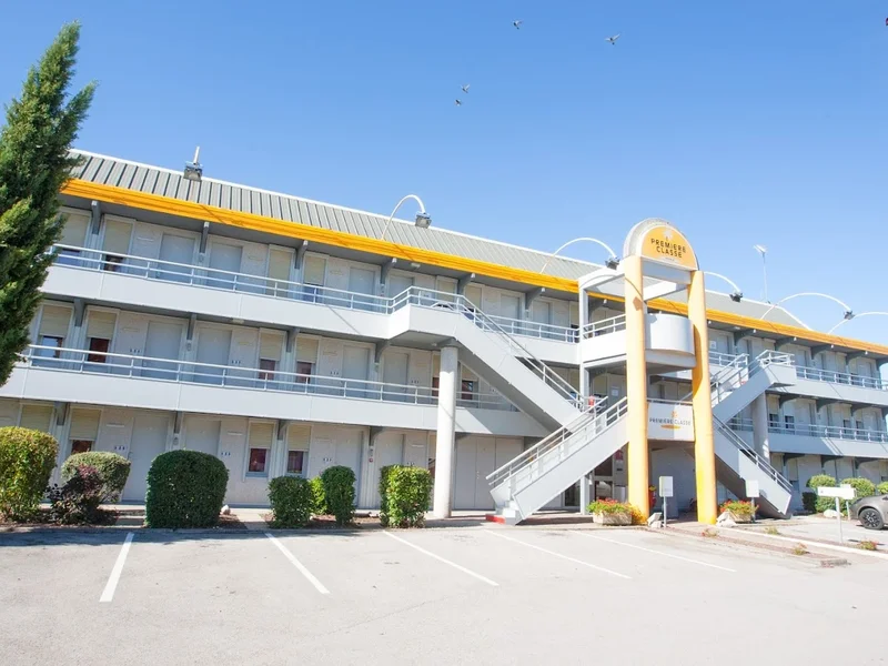 Hôtel Première Classe Dijon