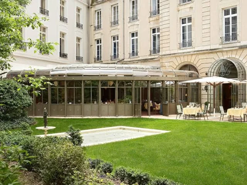 Grand Hotel La Cloche Dijon MGallery Collection