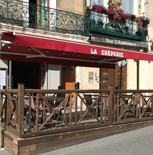 Restaurant La crêperie