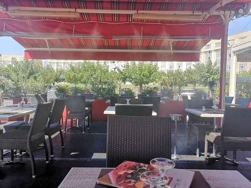 Le Bistro Romain Montpellier