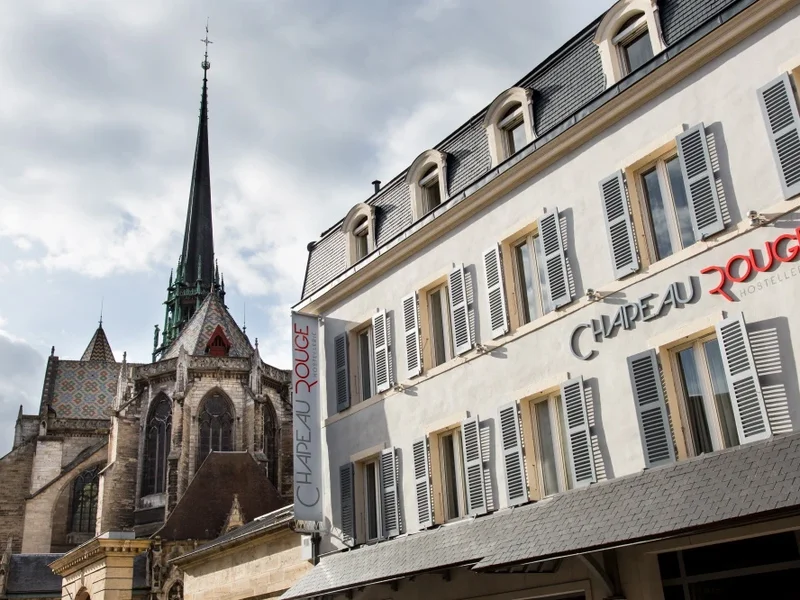 Hostellerie du Chapeau Rouge