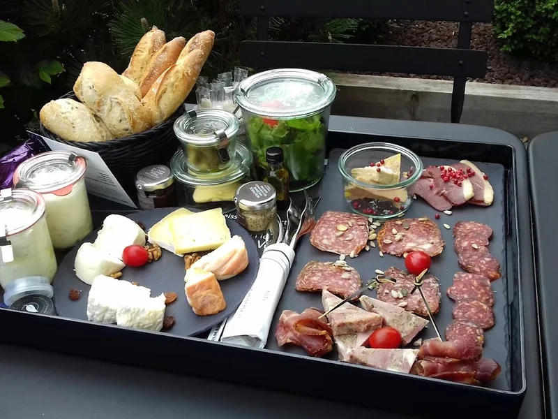 Hôtel avec Spa Privatif en Bourgogne | Le Domaine des Prés Verts