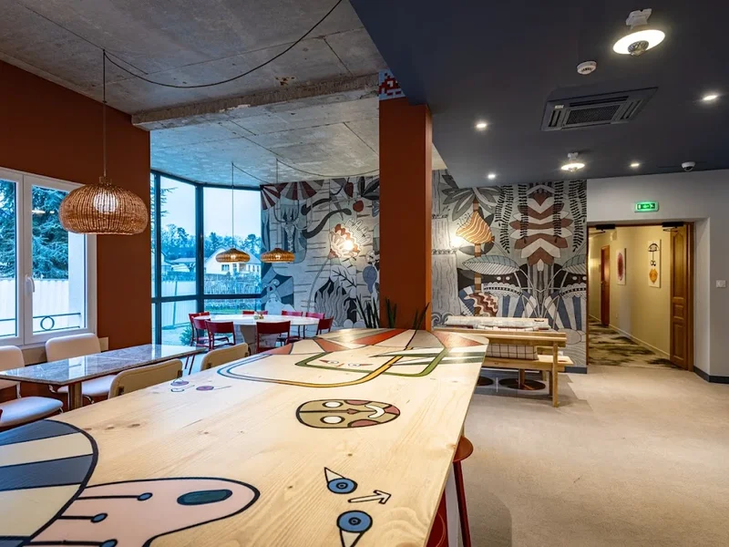 Hôtel & Spa Ô'Rouge Gevrey-Chambertin