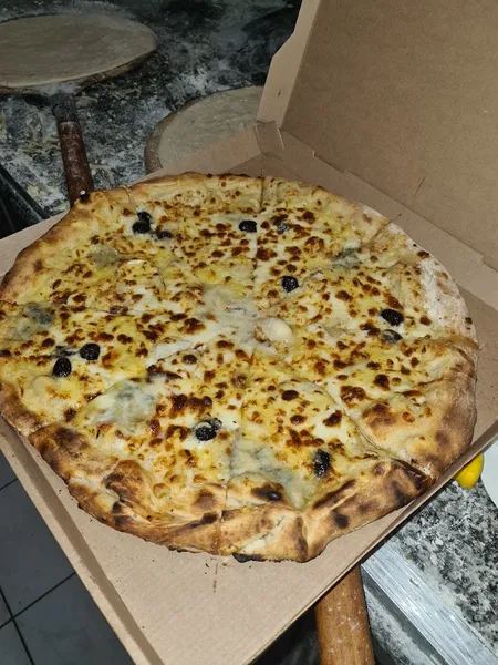 François Pizza