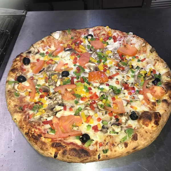 Pizza Délice