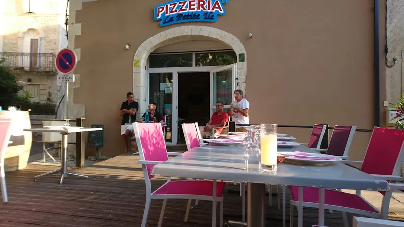 Pizzeria La Petite Ile