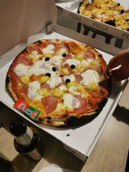 Cevenol Pizza