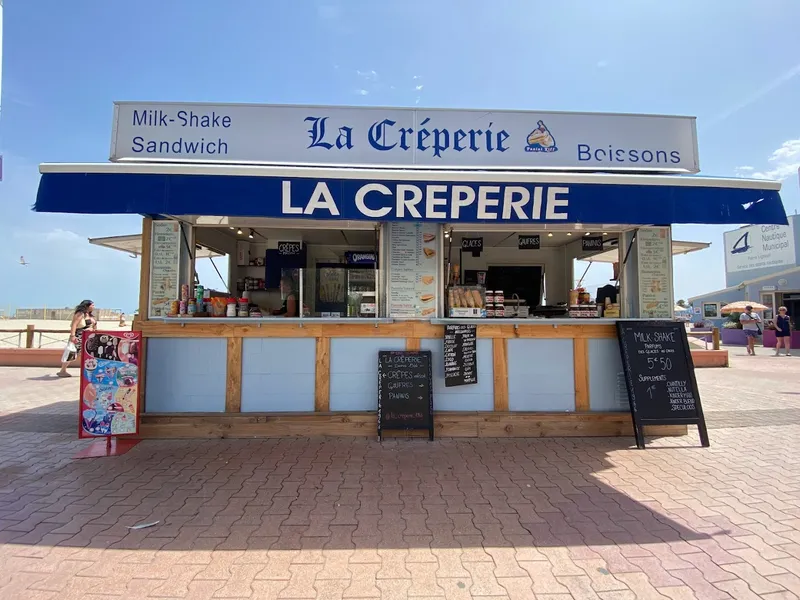 La Crêperie