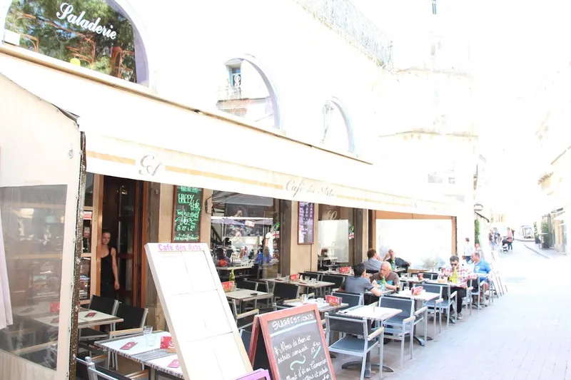 Café des Arts Montpellier