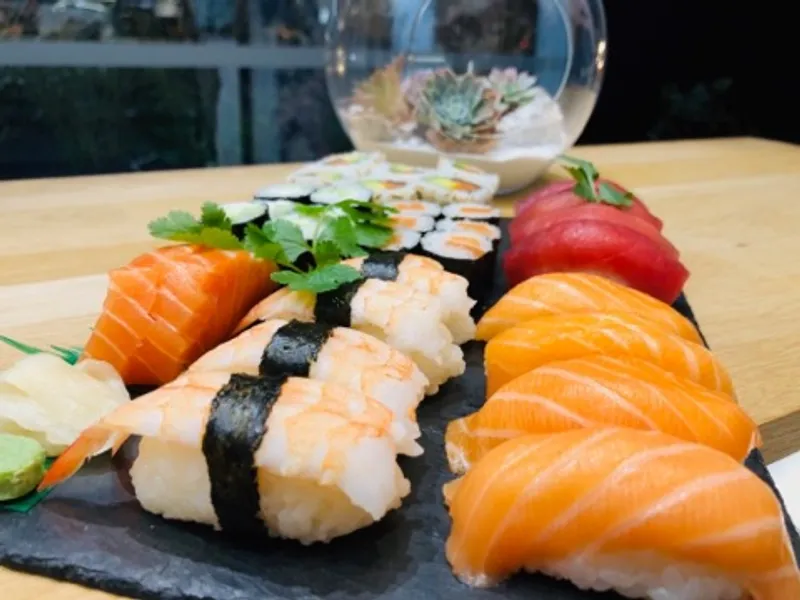 NKI SUSHI Castelnau