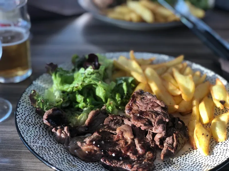 Le Bœuf Restaurant