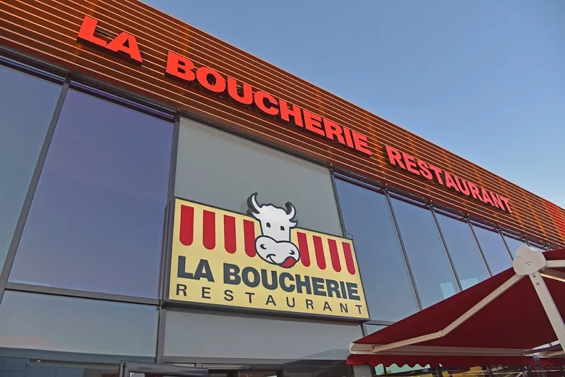 Restaurant La Boucherie