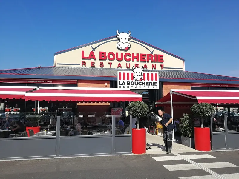 Restaurant La Boucherie