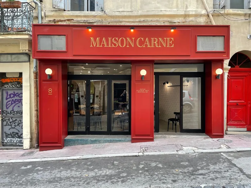 Maison CARNE Montpellier