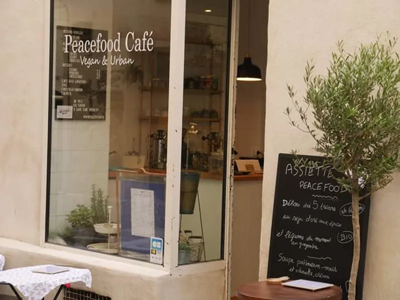 Peacefood Café