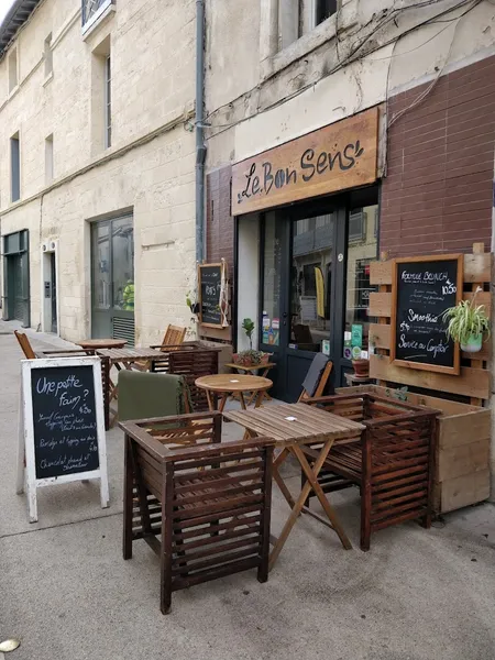 Le Bon Sens - Brunch, saladerie à Montpellier