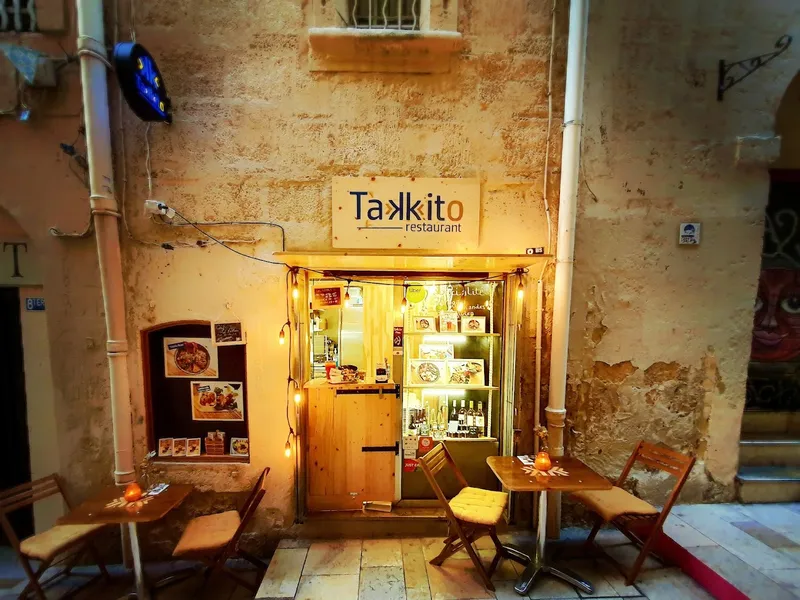 Takkito Restaurant