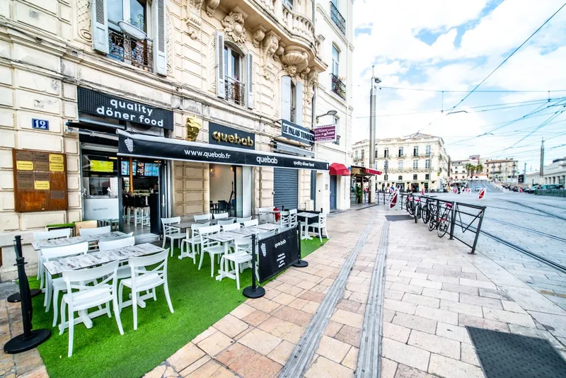 Quebab Kebab Montpellier