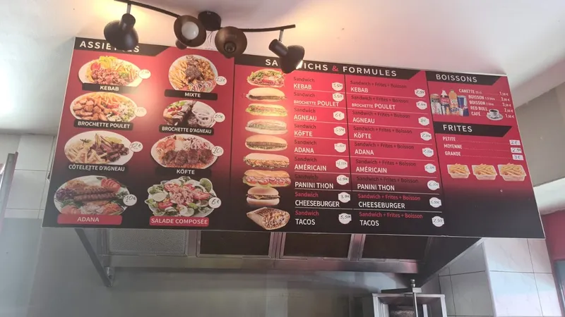 Istanbul Kebab Béziers