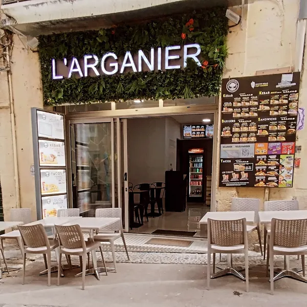 L'Arganier kebab