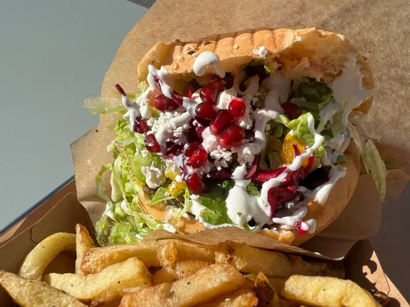 BERLINPINPIN Kebab Doner Montpellier