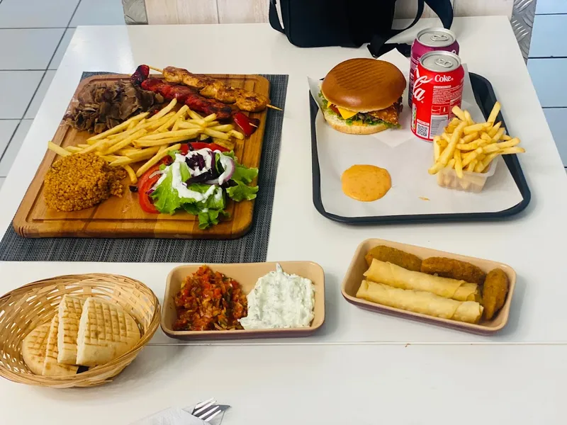 Uni Food Kebab Montpellier