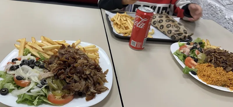 Kebab N grill