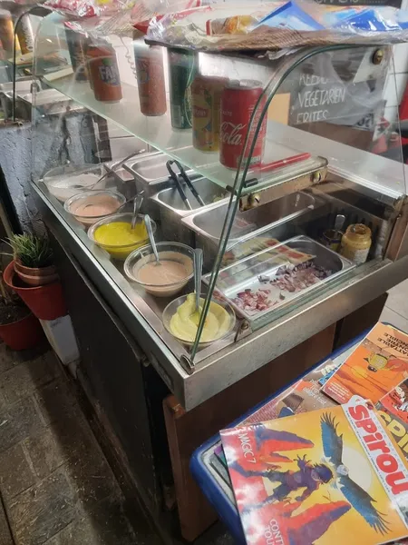 Chiche Kebab