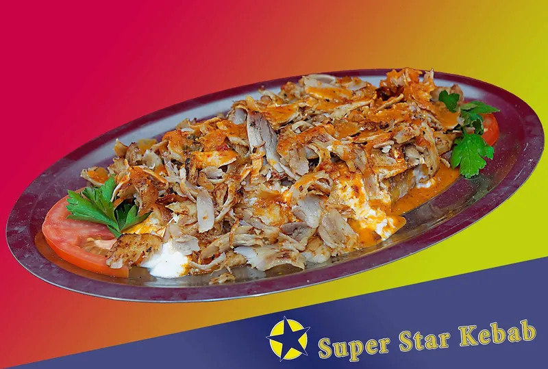 SUPER STAR KEBAB