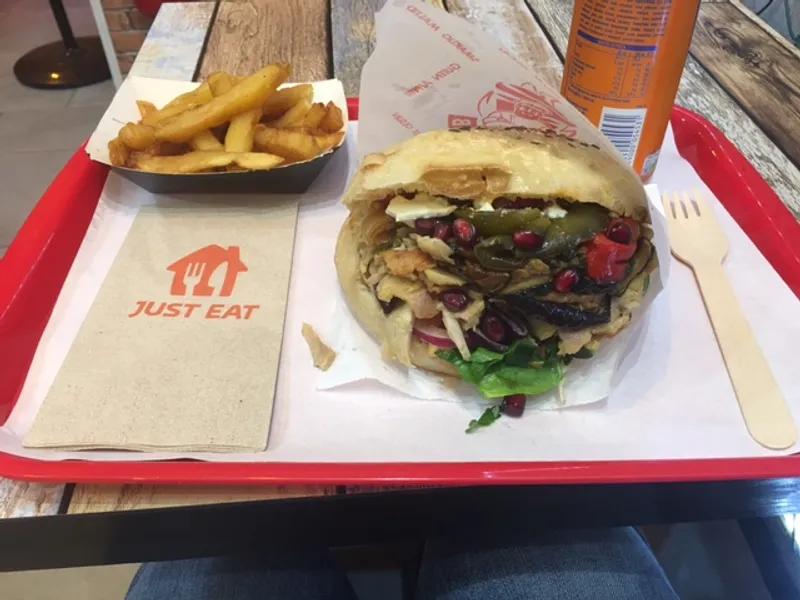 Utzel Kebab Berliner