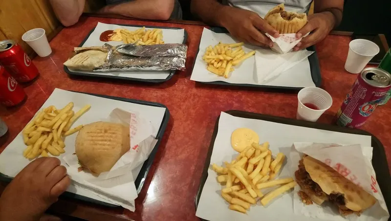 L'Arganier kebab