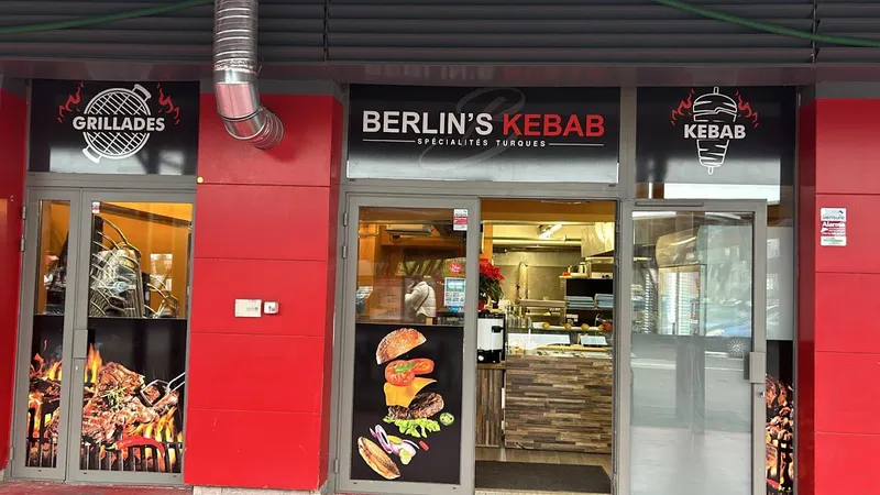 Berlin's Kebab