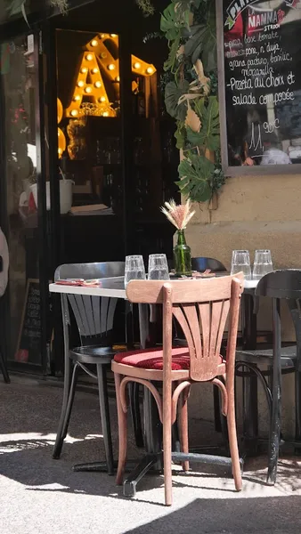 La Mamma St Roch - Restaurant Italien Montpellier