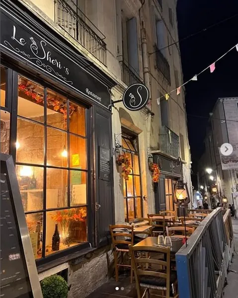 Le Sheri's - Restaurant Français Montpellier