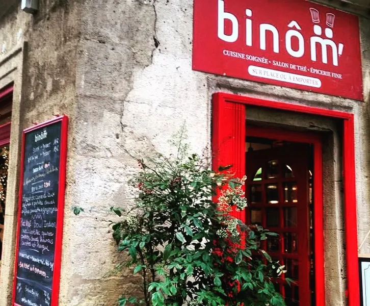 Binôm' restaurant