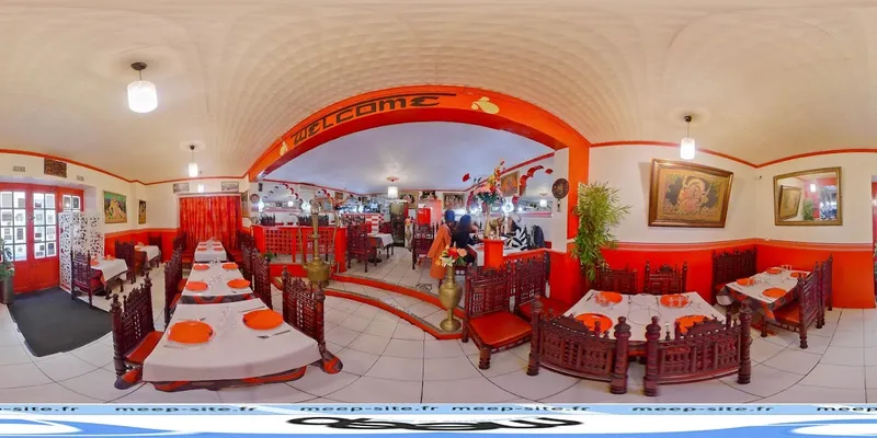 Le New Kashmir - Restaurant Indien Montpellier