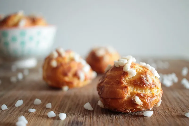 Baguettes & Chouquettes - Boulangerie Pâtisserie Montpellier