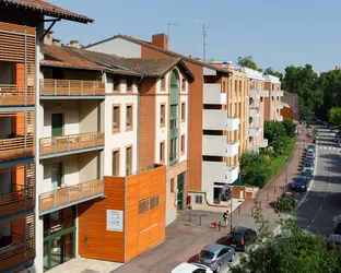 Les 26 hôtels pour familles de Toulouse (city) Toulouse