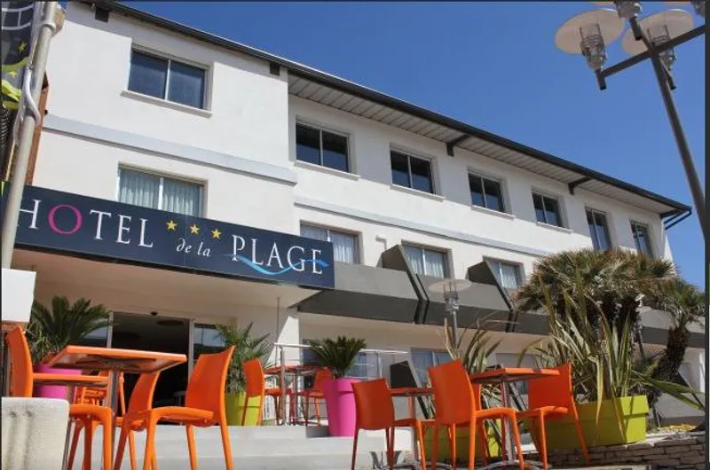 HOTEL DE LA PLAGE