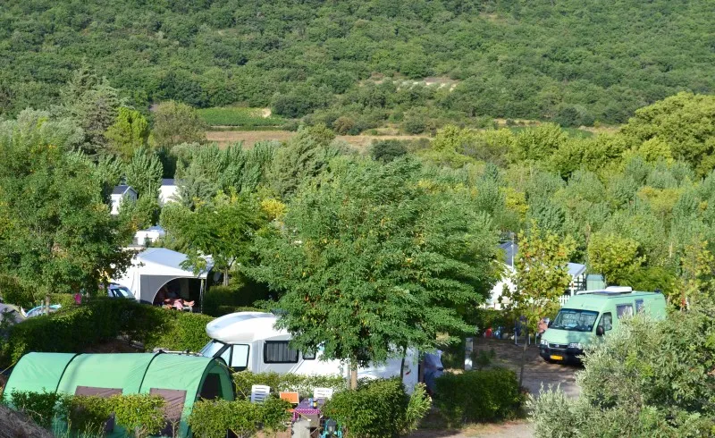 Camping Evasion Hérault Restaurant Fontès