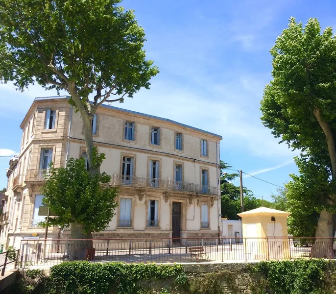 Maison d'hôtes La Domitia Massage & Spa