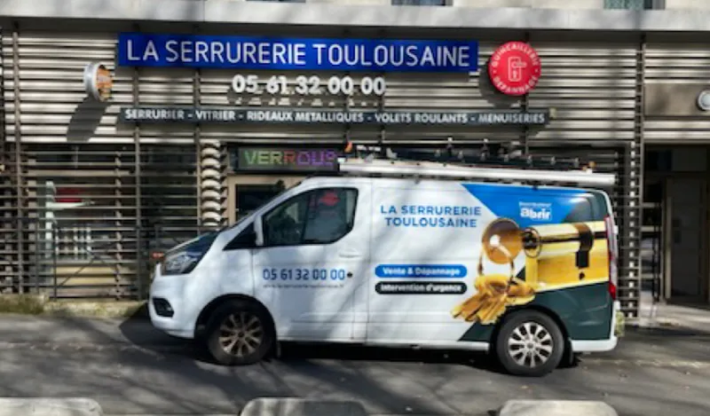 La serrurerie toulousaine