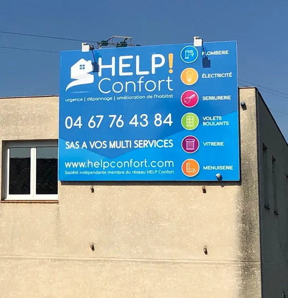 HELP CONFORT HERAULT ET NARBONNE