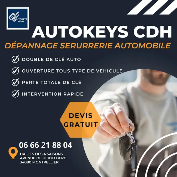 AUTOKEYS CDH