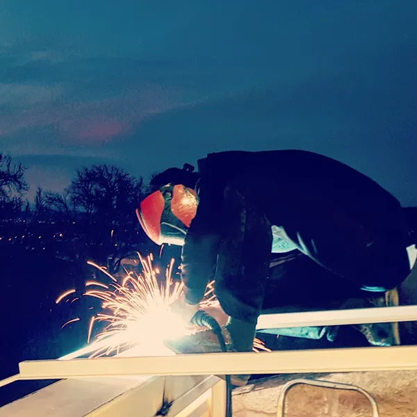 Artisan Ferronnier - Métallier dans le Gard| PASSION DE FER