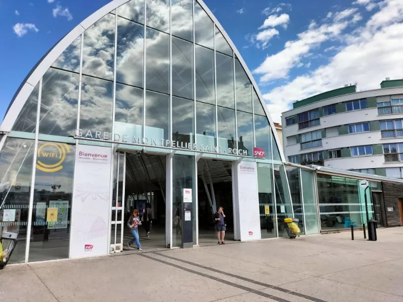 Hertz Location De Voitures - Montpellier - Montpellier Railway Station