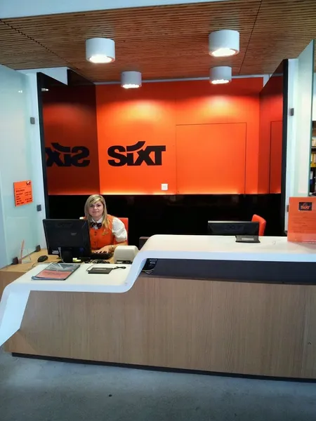 SIXT | Location voiture Montpellier Gare