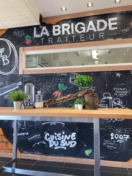 La Brigade Traiteur