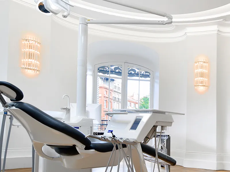 Dr Benoit Grocq | Dentiste Toulouse